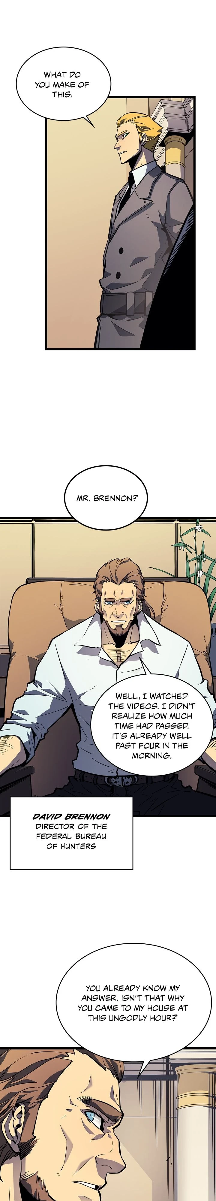 Solo Leveling Chapter 105 — Page 31