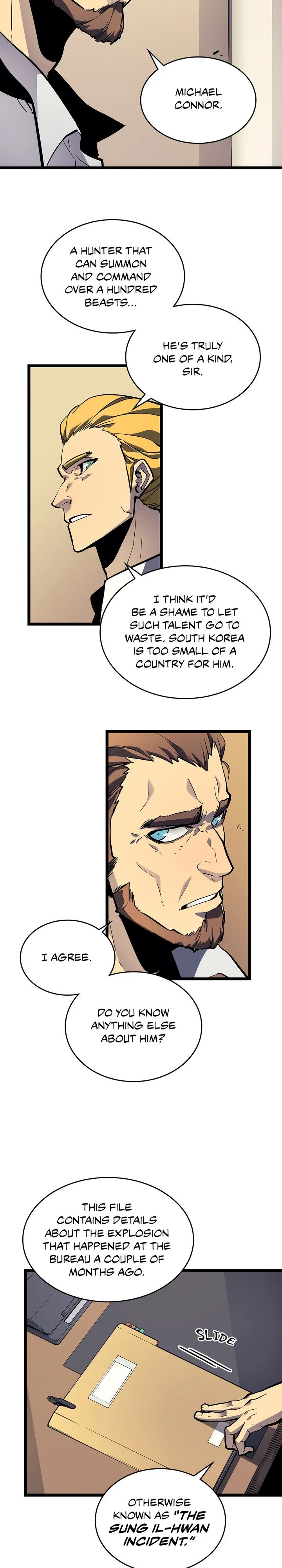 Solo Leveling Chapter 105 — Page 32