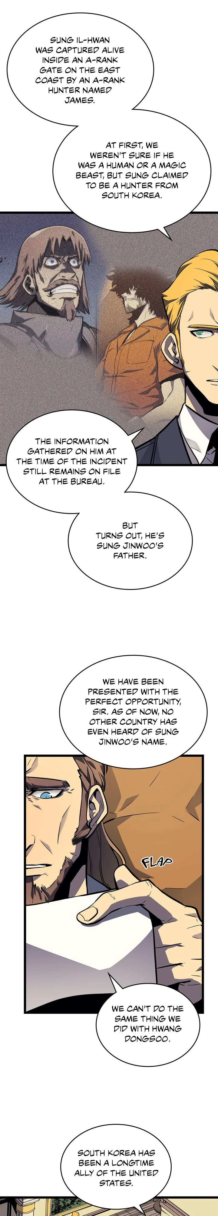 Solo Leveling Chapter 105 — Page 34