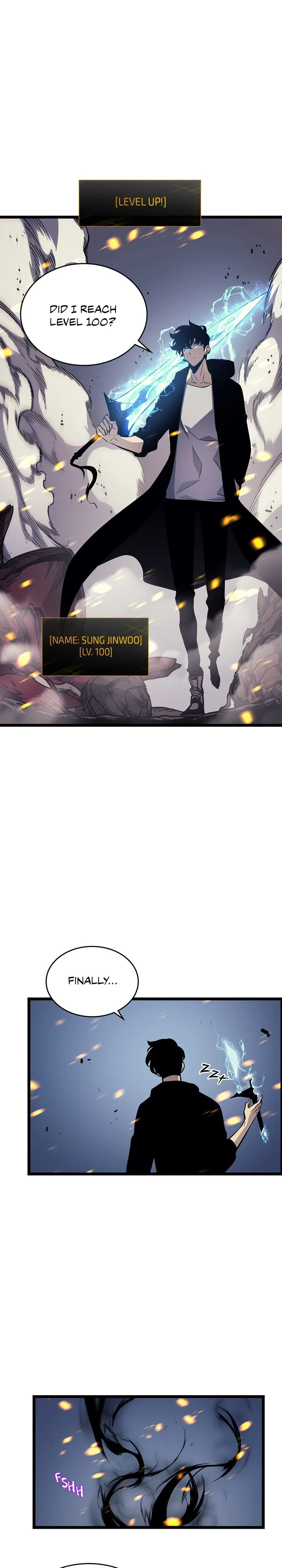 Solo Leveling Chapter 105 — Page 37