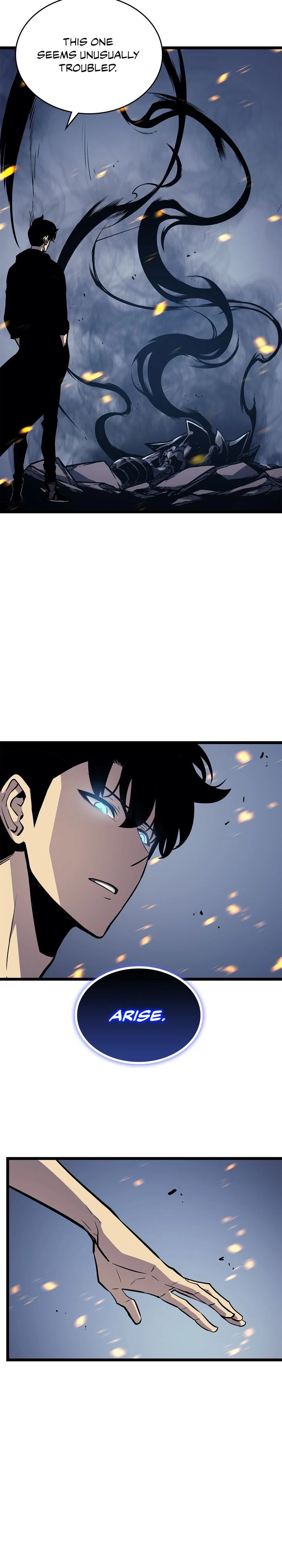 Solo Leveling Chapter 105 — Page 38