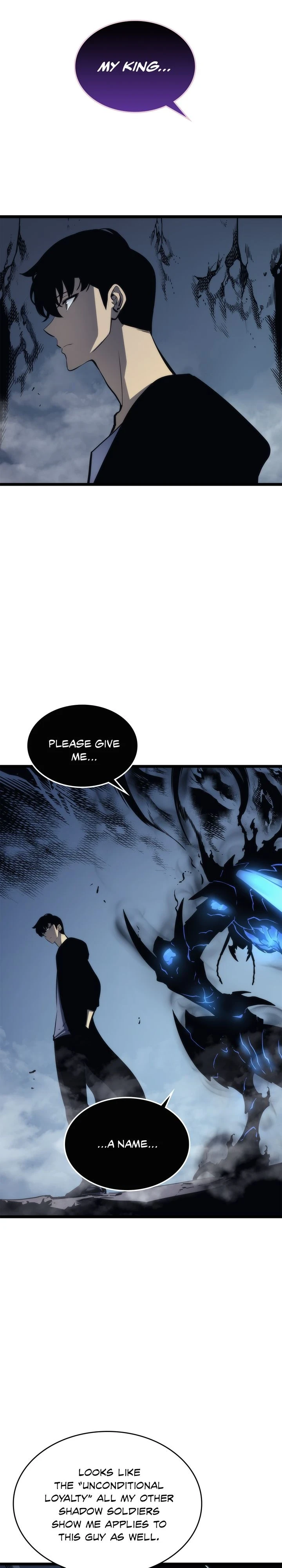 Solo Leveling Chapter 106 — Page 4