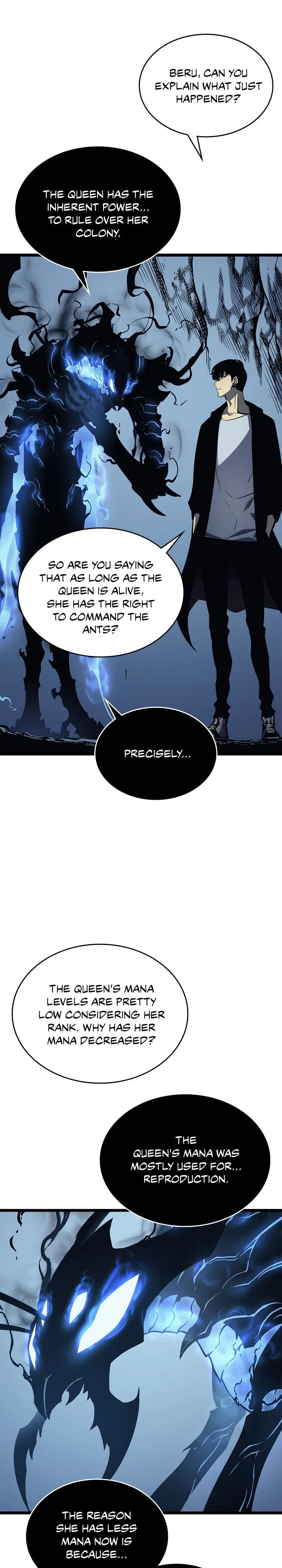 Solo Leveling Chapter 106 — Page 16