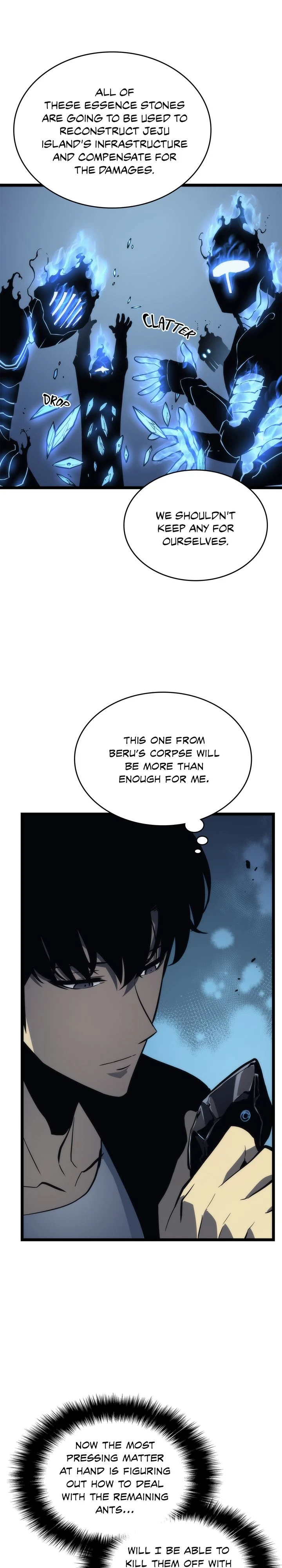 Solo Leveling Chapter 106 — Page 19