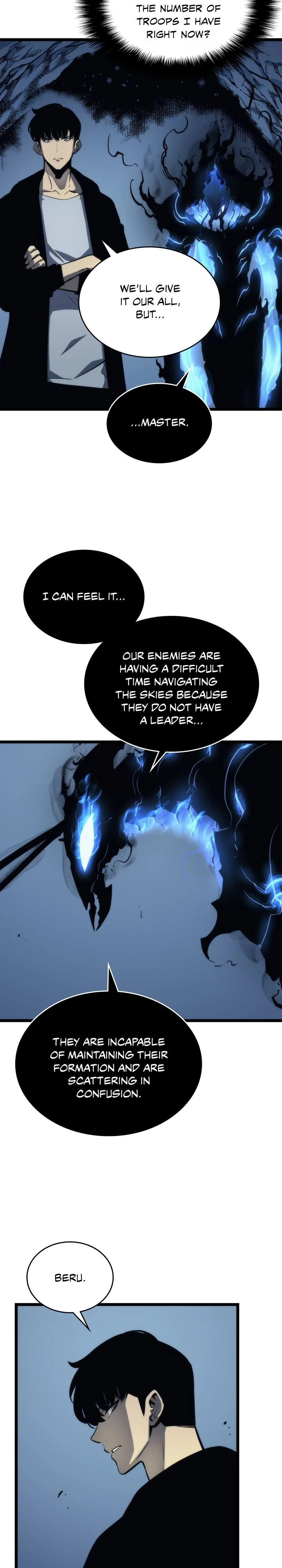 Solo Leveling Chapter 106 — Page 20