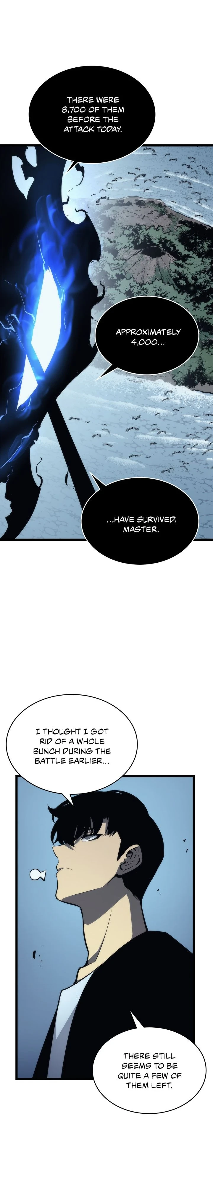 Solo Leveling Chapter 106 — Page 22