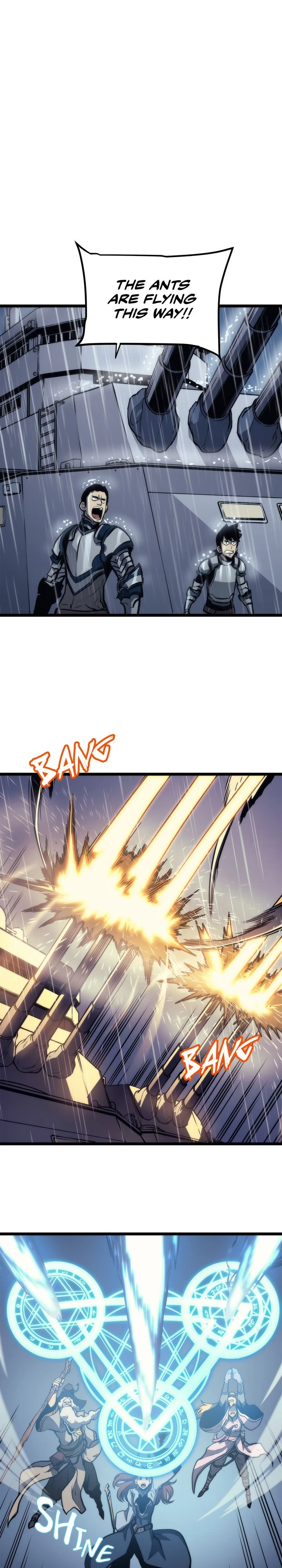 Solo Leveling Chapter 106 — Page 25