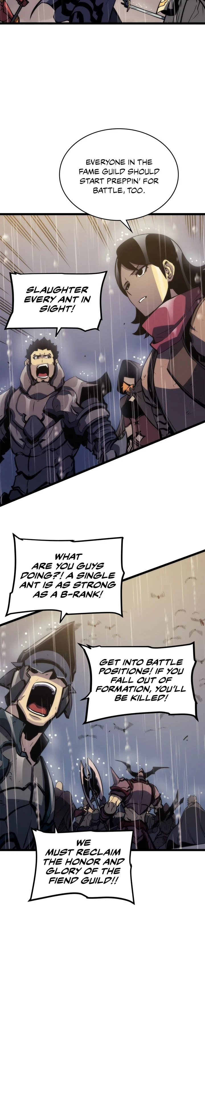 Solo Leveling Chapter 106 — Page 28