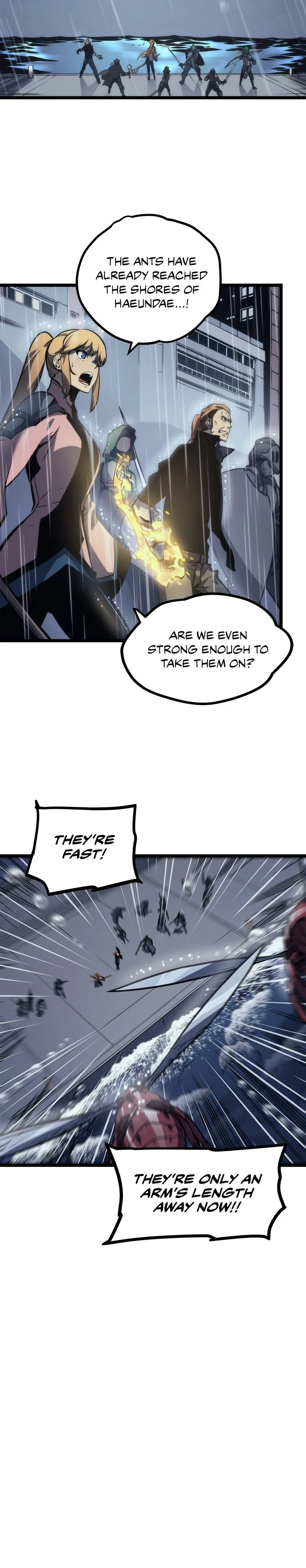 Solo Leveling Chapter 106 — Page 30
