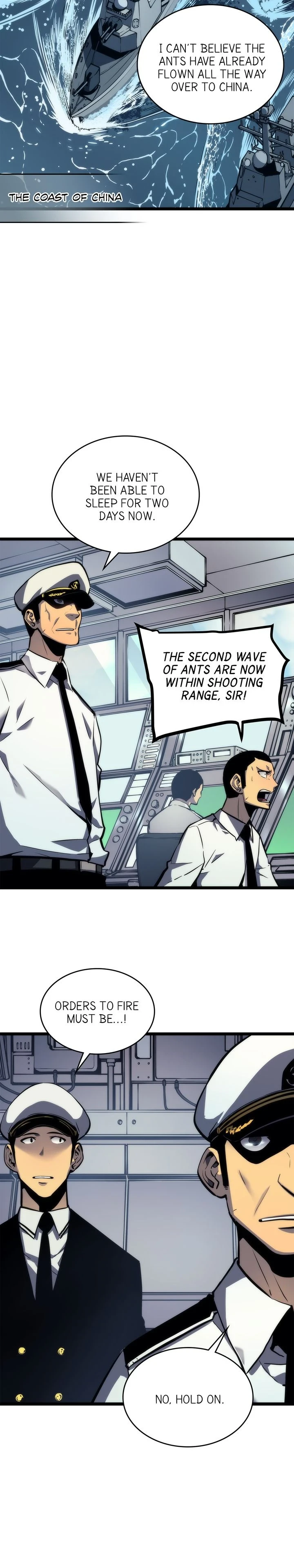 Solo Leveling Chapter 107 — Page 2