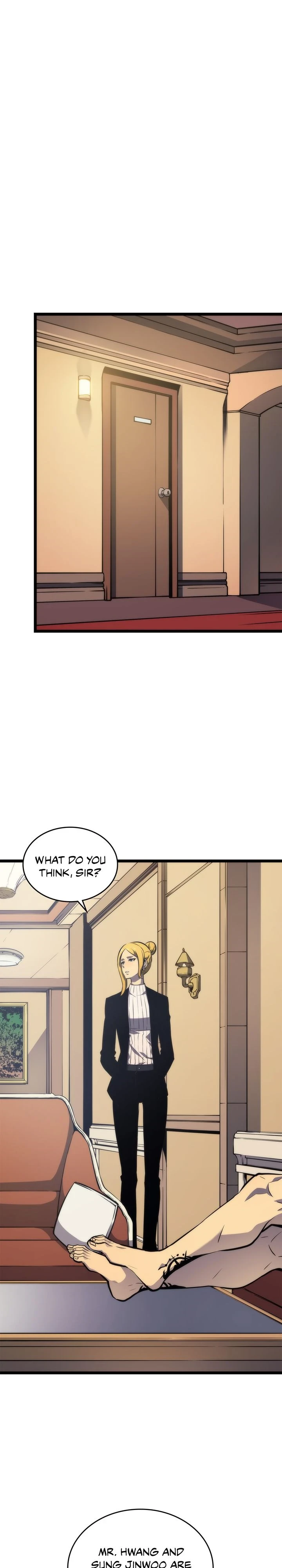 Solo Leveling Chapter 107 — Page 8