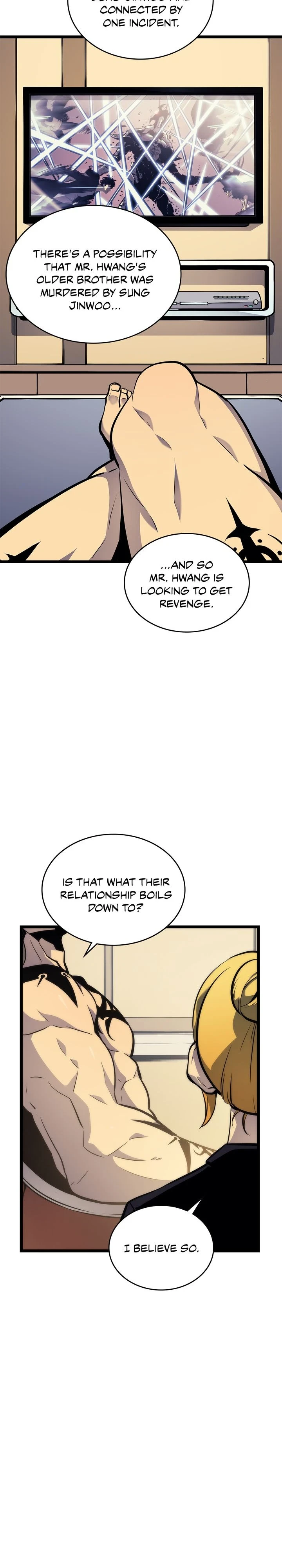 Solo Leveling Chapter 107 — Page 9