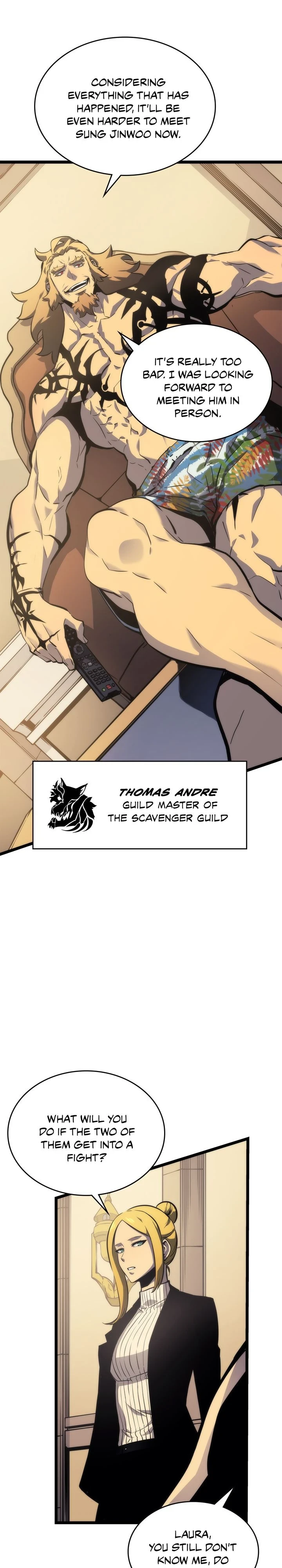 Solo Leveling Chapter 107 — Page 11