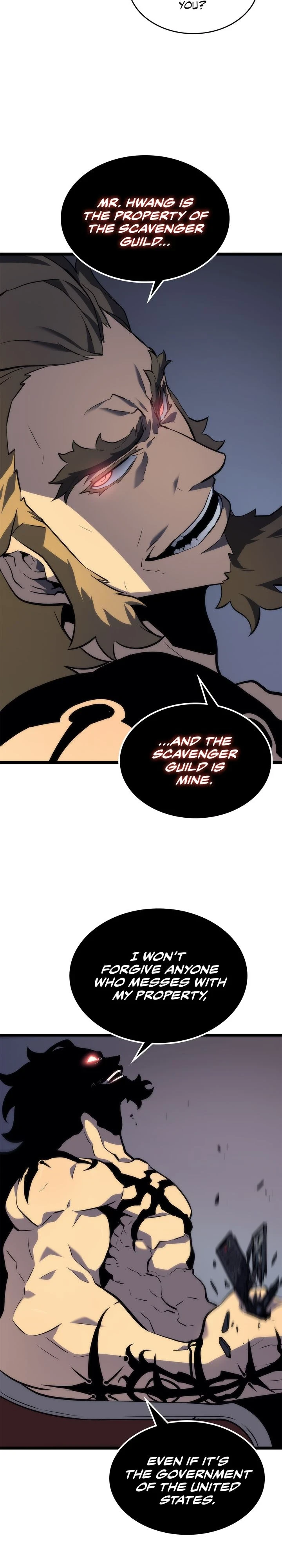 Solo Leveling Chapter 107 — Page 12
