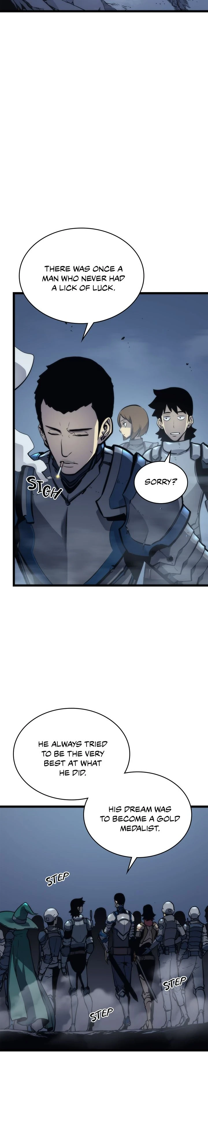 Solo Leveling Chapter 107 — Page 15