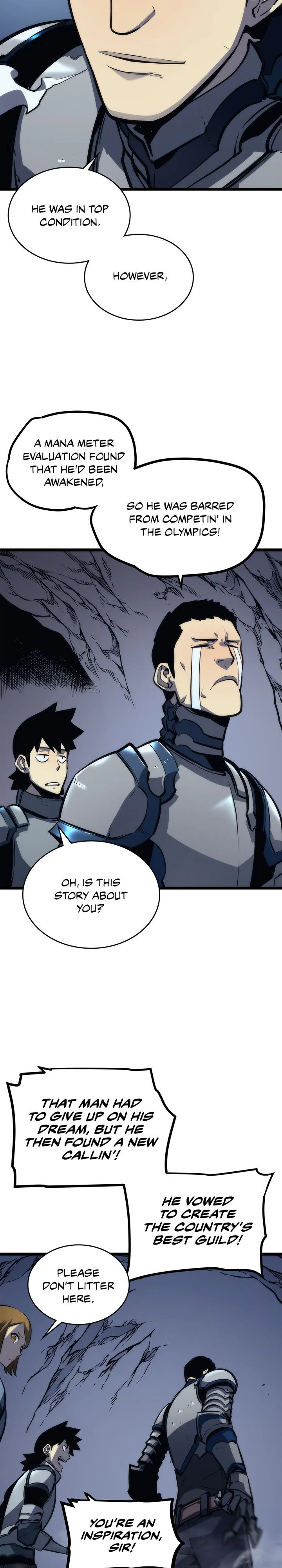 Solo Leveling Chapter 107 — Page 17