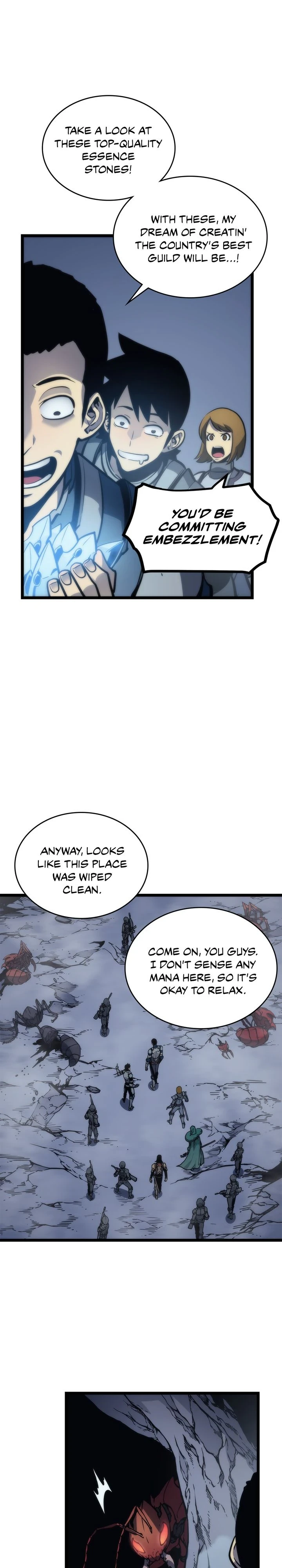 Solo Leveling Chapter 107 — Page 19