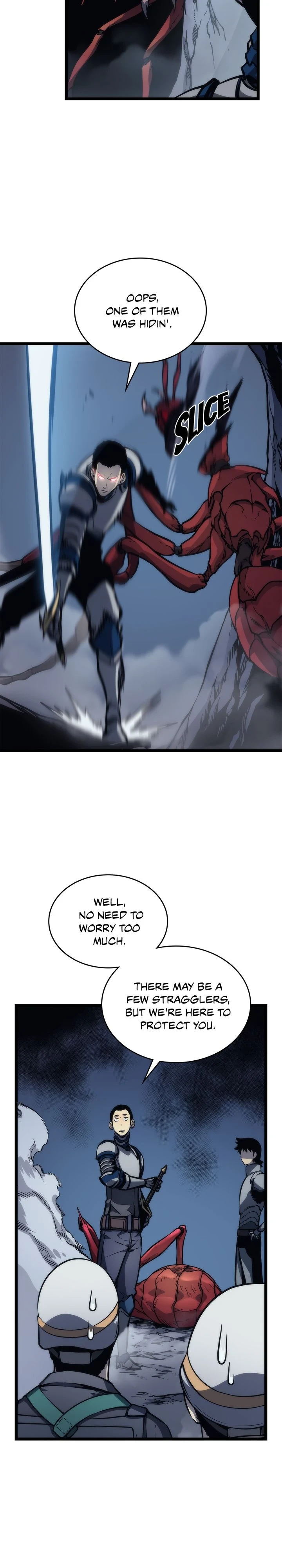 Solo Leveling Chapter 107 — Page 20