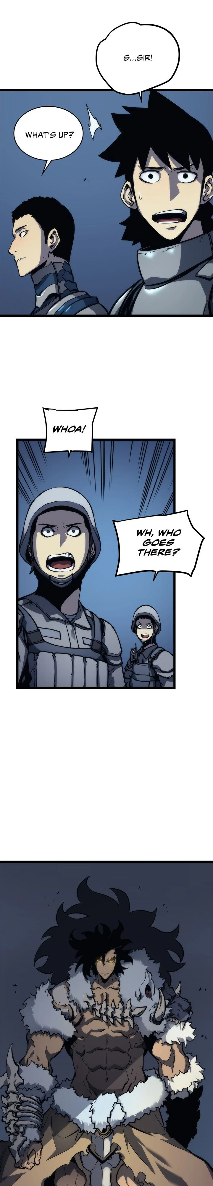 Solo Leveling Chapter 107 — Page 22