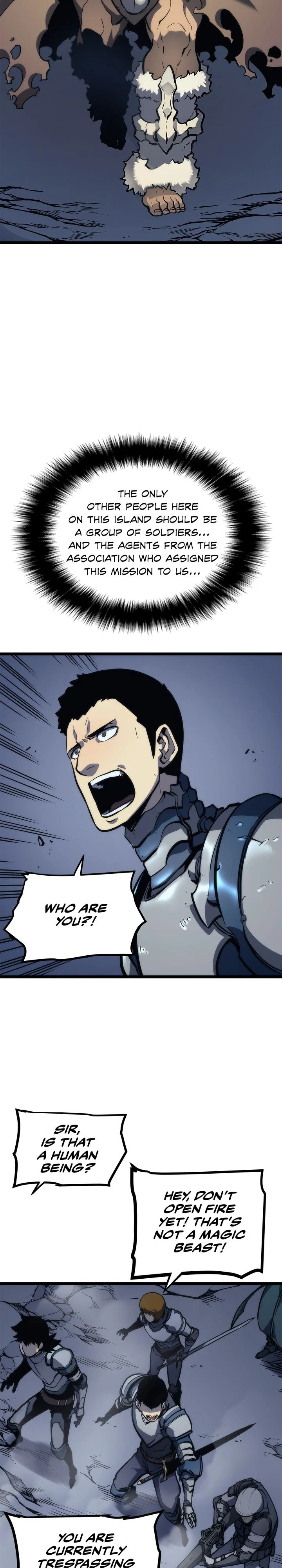 Solo Leveling Chapter 107 — Page 23