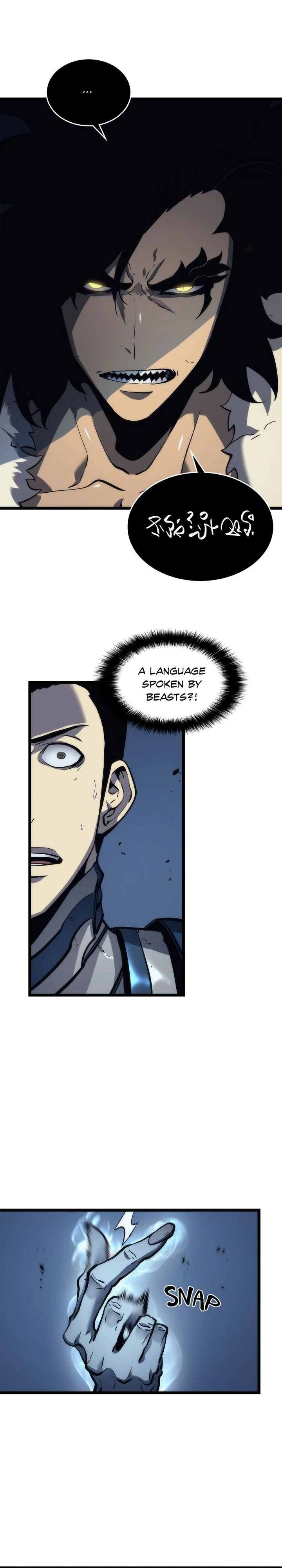 Solo Leveling Chapter 107 — Page 25