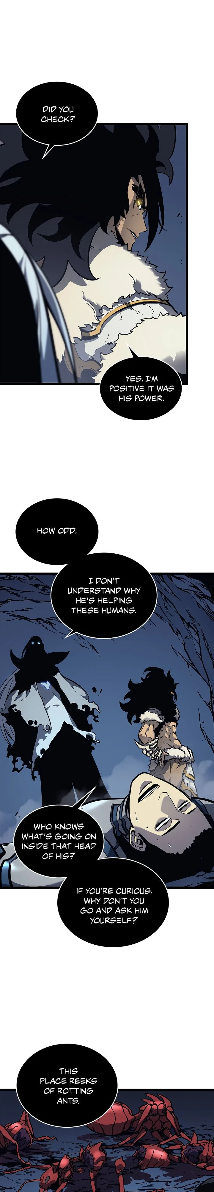Solo Leveling Chapter 107 — Page 27
