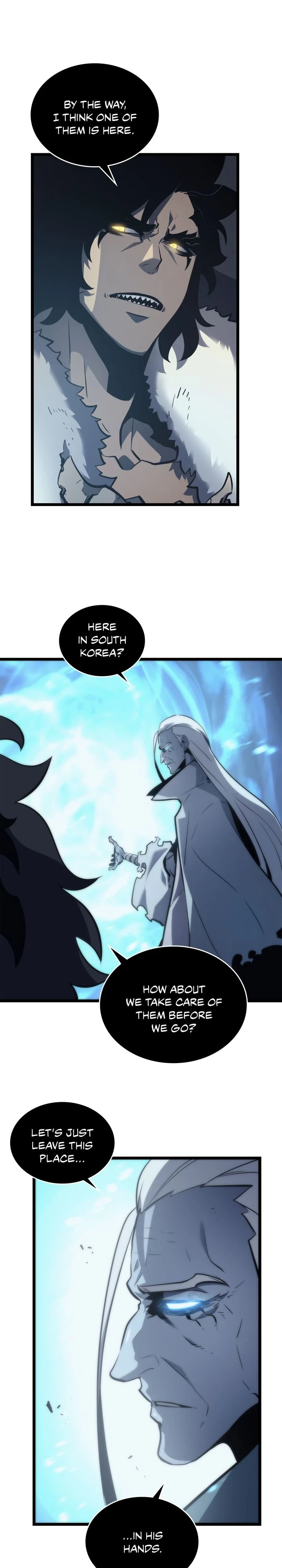 Solo Leveling Chapter 107 — Page 30