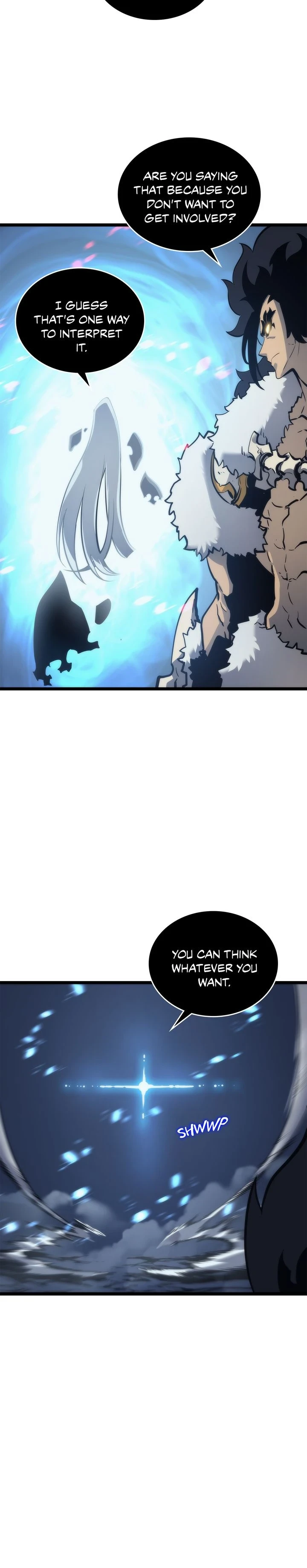 Solo Leveling Chapter 107 — Page 31