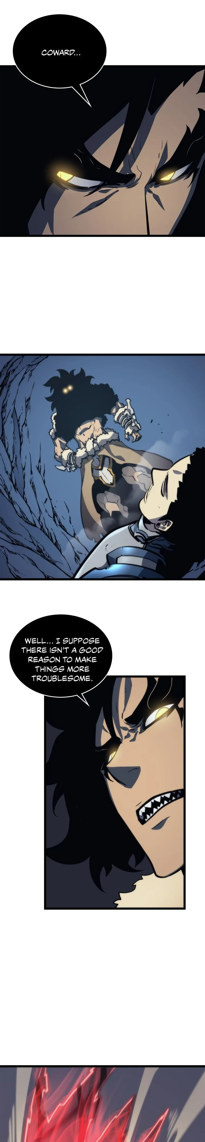 Solo Leveling Chapter 107 — Page 32