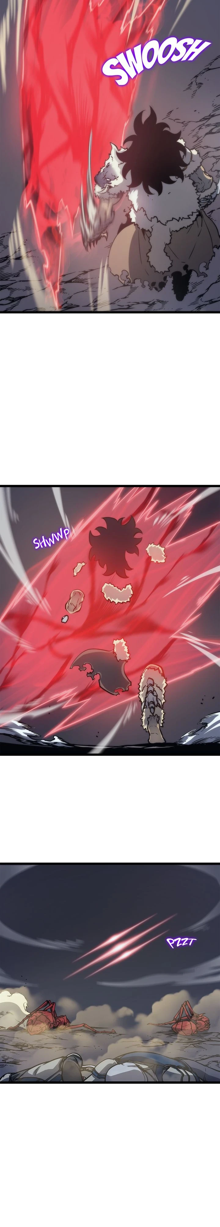 Solo Leveling Chapter 107 — Page 33