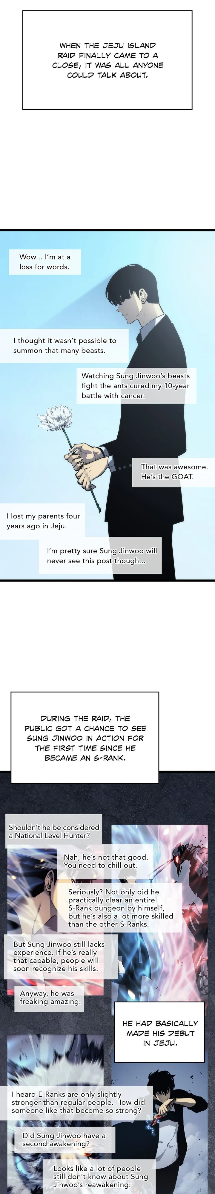Solo Leveling Chapter 108 — Page 2
