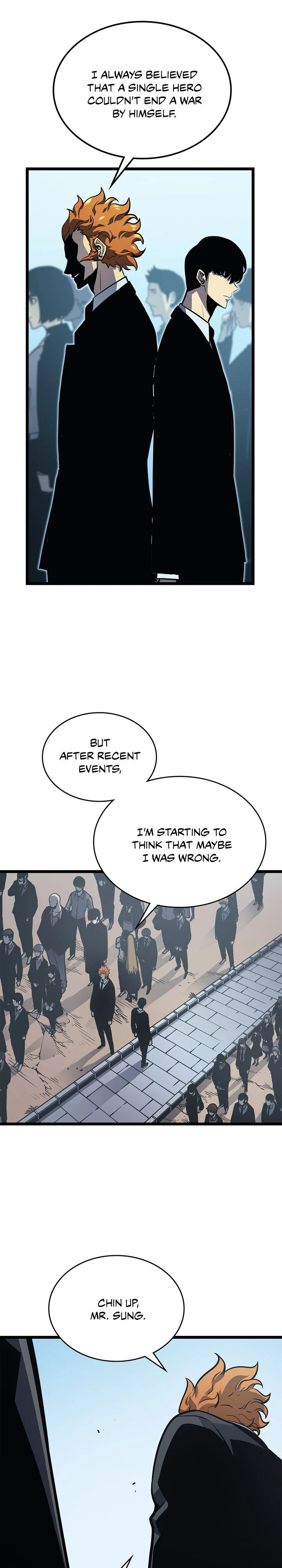 Solo Leveling Chapter 108 — Page 8
