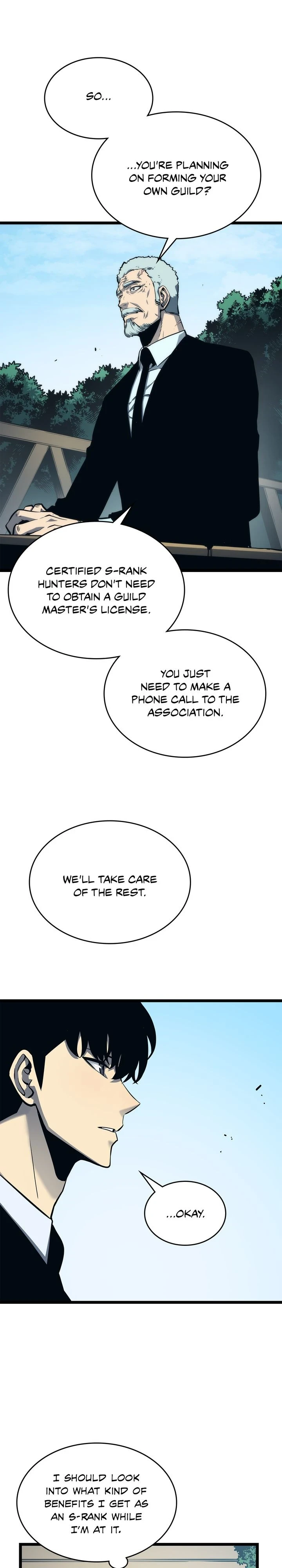 Solo Leveling Chapter 108 — Page 13