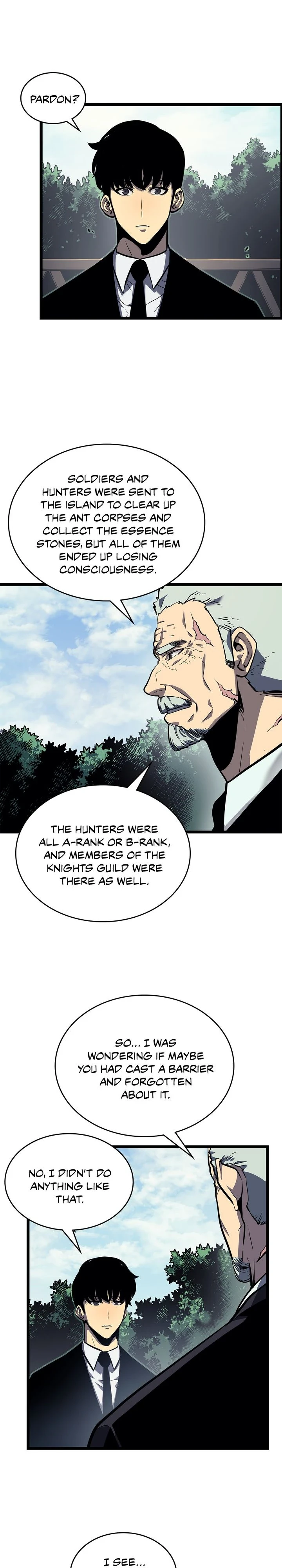 Solo Leveling Chapter 108 — Page 15