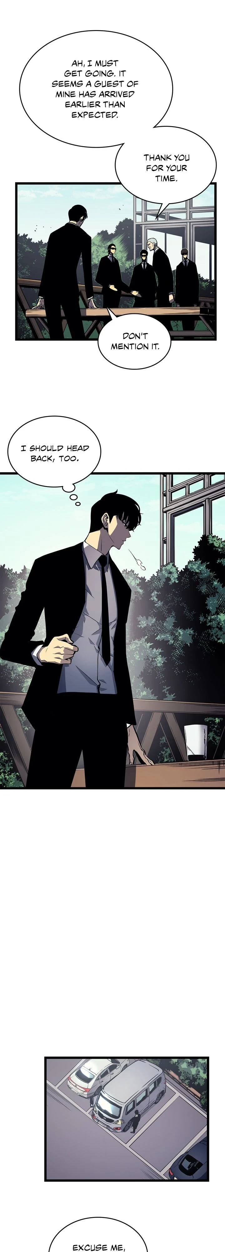 Solo Leveling Chapter 108 — Page 18