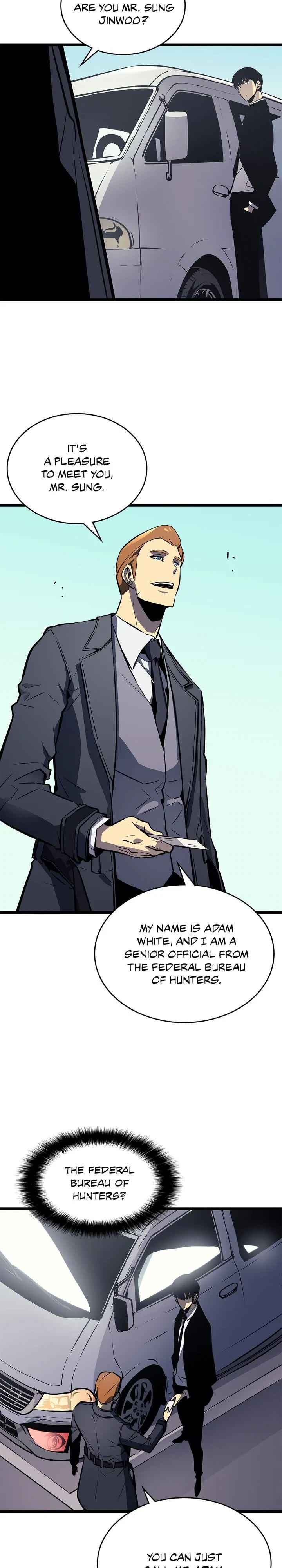 Solo Leveling Chapter 108 — Page 19