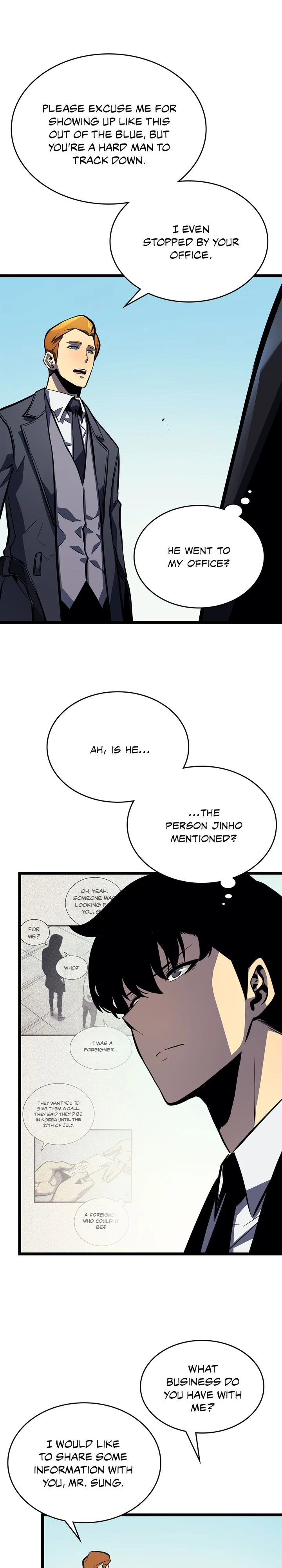 Solo Leveling Chapter 108 — Page 21