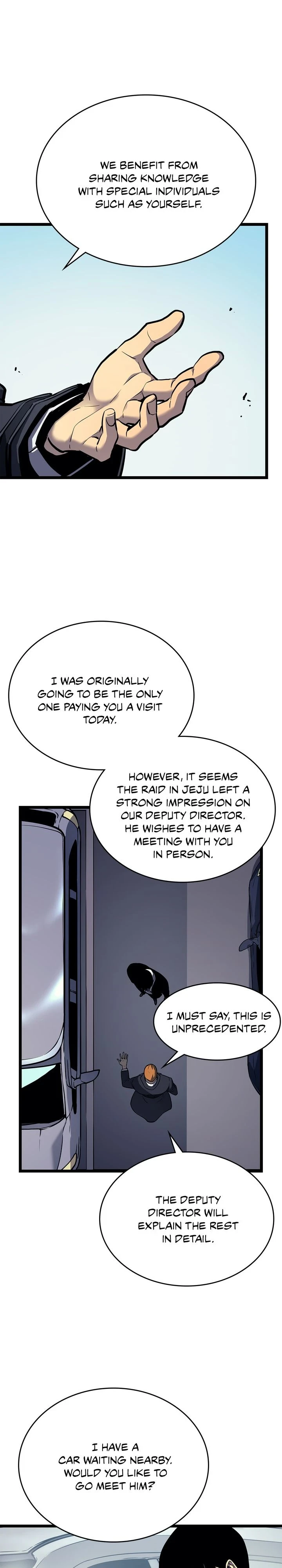 Solo Leveling Chapter 108 — Page 24