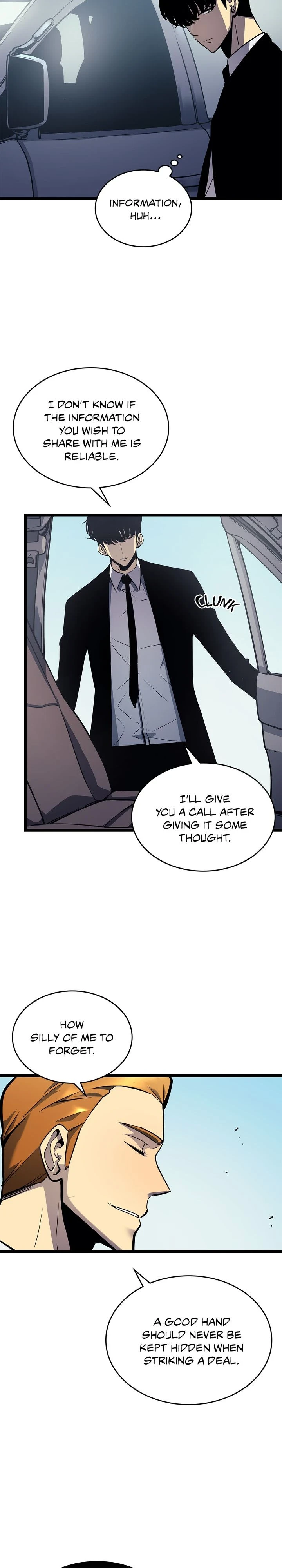 Solo Leveling Chapter 108 — Page 25