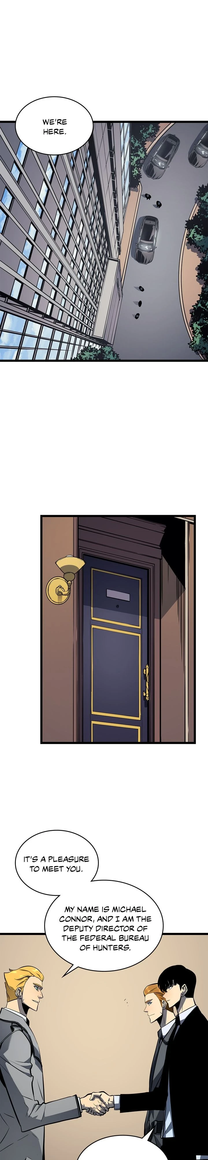 Solo Leveling Chapter 108 — Page 28