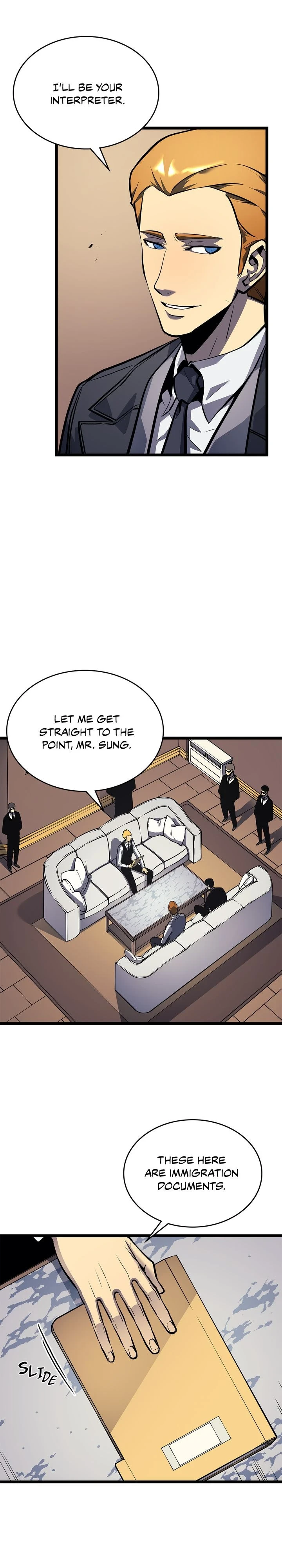 Solo Leveling Chapter 108 — Page 30