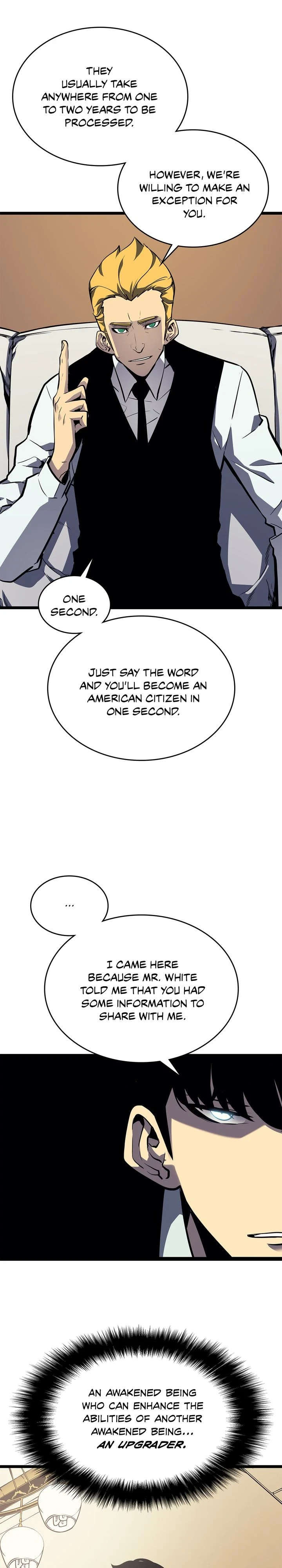 Solo Leveling Chapter 108 — Page 31