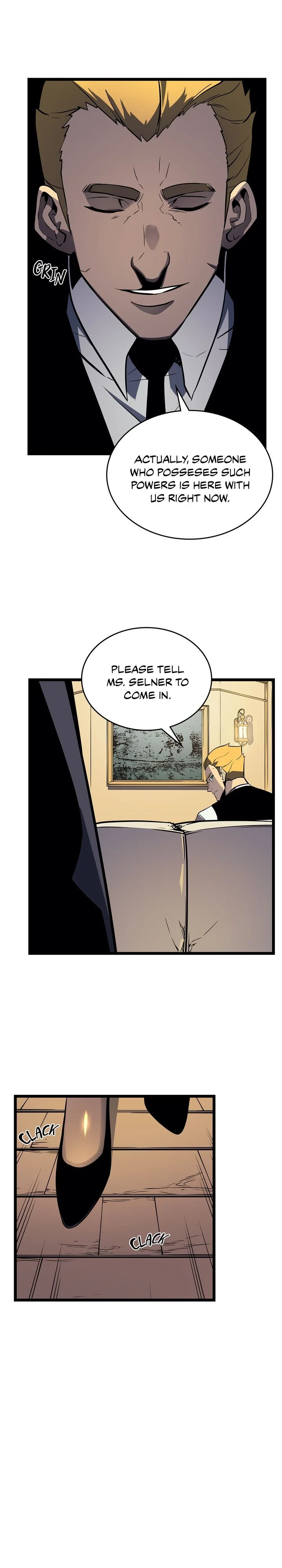 Solo Leveling Chapter 108 — Page 33