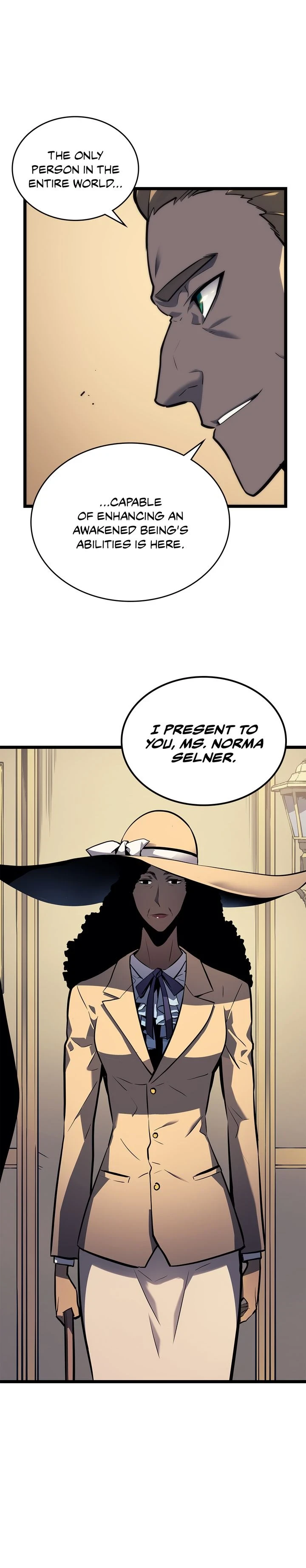 Solo Leveling Chapter 109 — Page 2