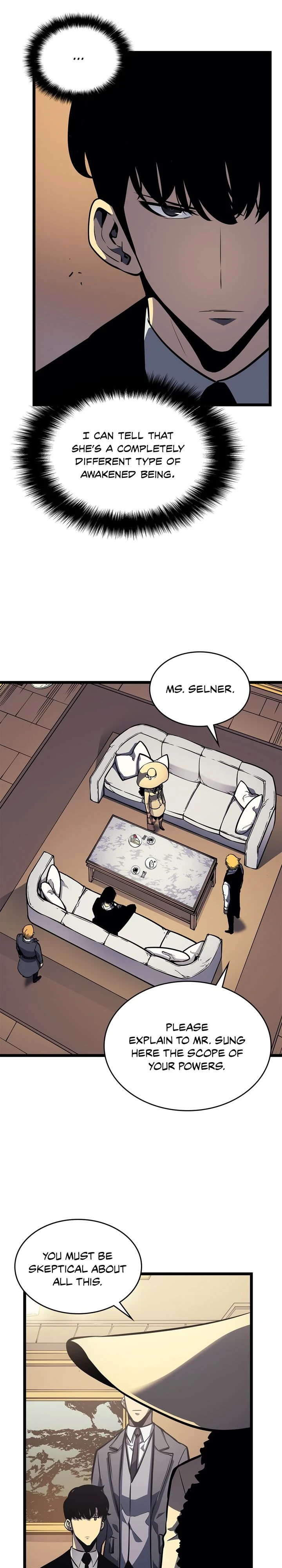 Solo Leveling Chapter 109 — Page 3