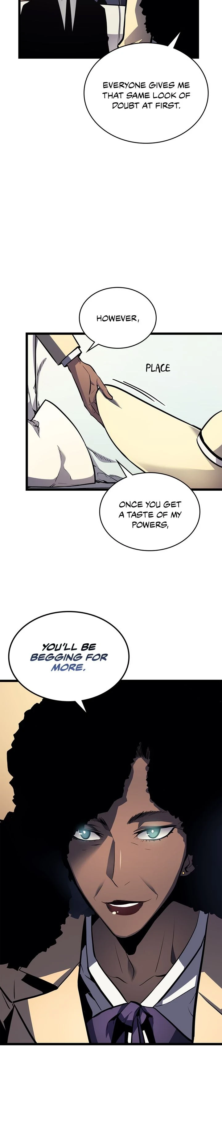Solo Leveling Chapter 109 — Page 4