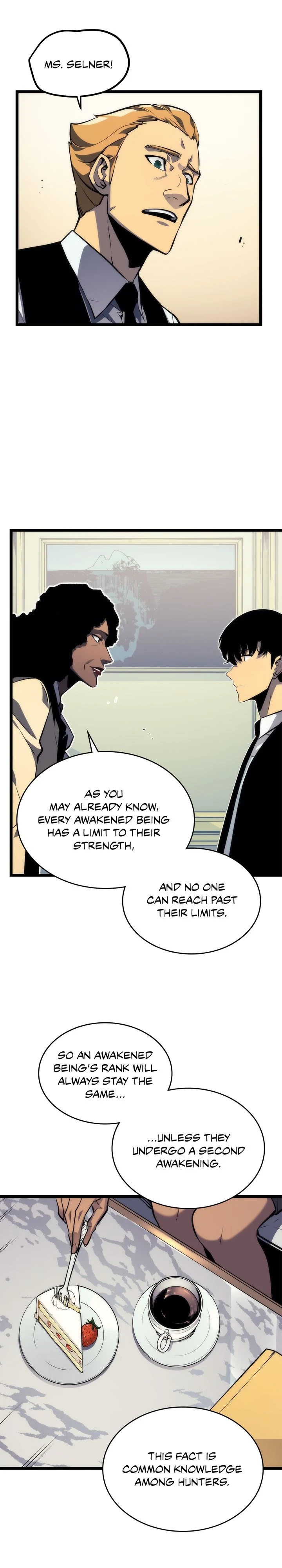 Solo Leveling Chapter 109 — Page 5