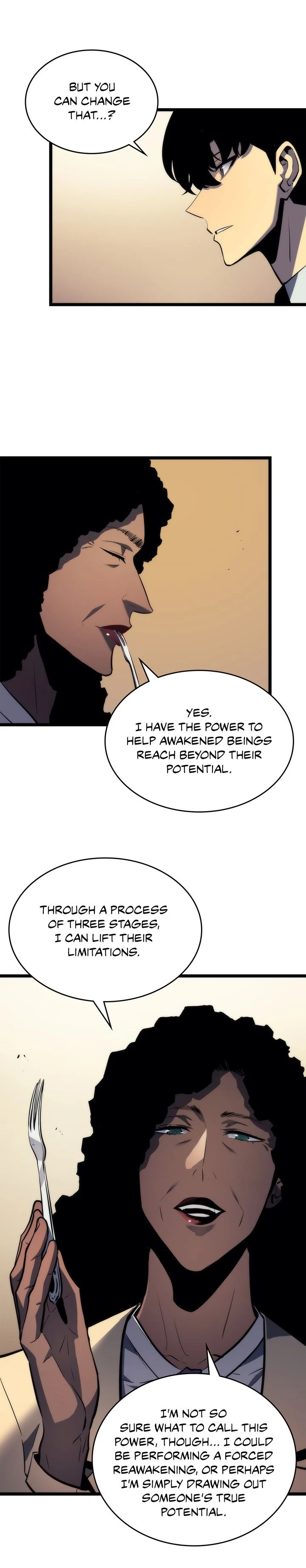 Solo Leveling Chapter 109 — Page 6