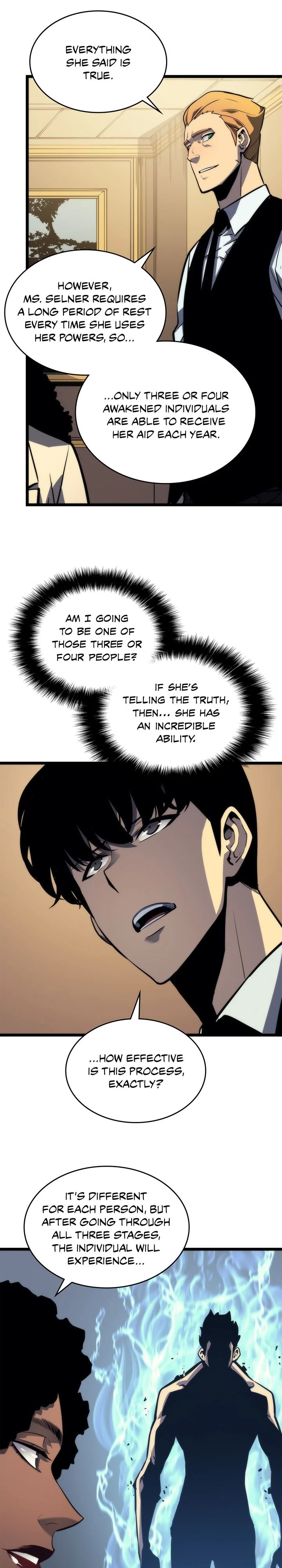 Solo Leveling Chapter 109 — Page 7
