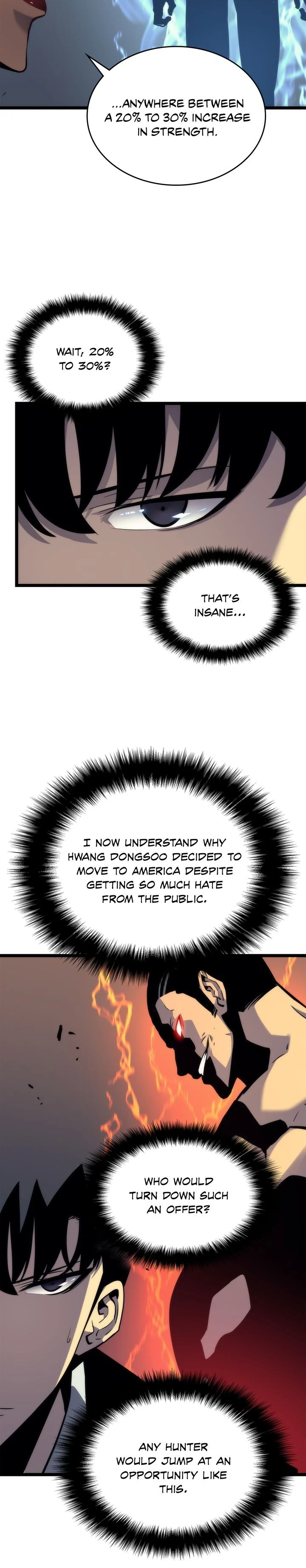 Solo Leveling Chapter 109 — Page 8